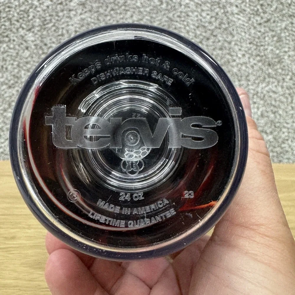Tervis Star Wars 24 oz Tumbler Kylo Ren Stormtroopers With Lid Episode 7‎ Disney